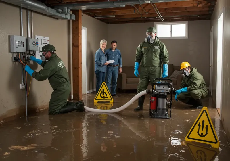 Emergency Response and Safety Protocol process in Edmonston, MD
