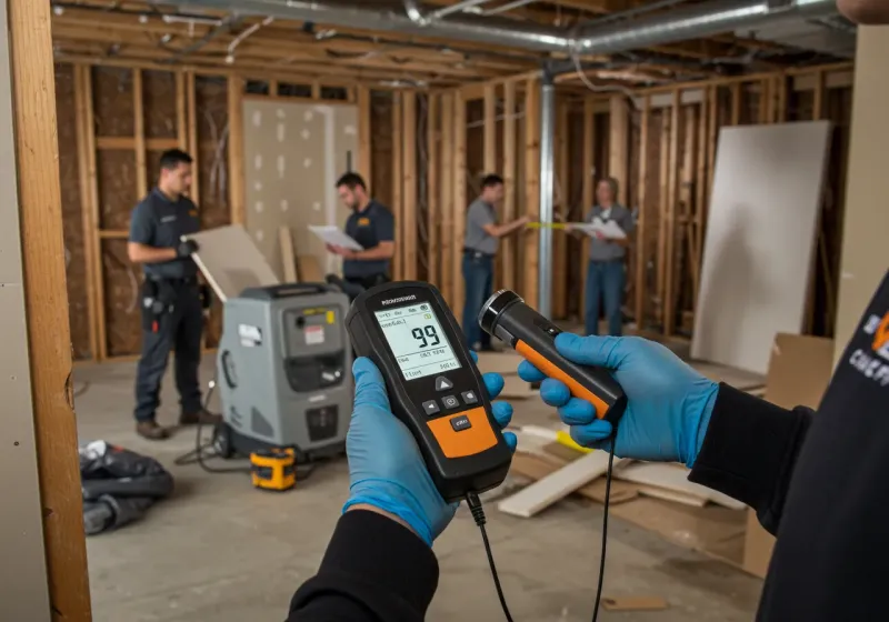 Final Inspection and Reconstruction process in Edmonston, MD