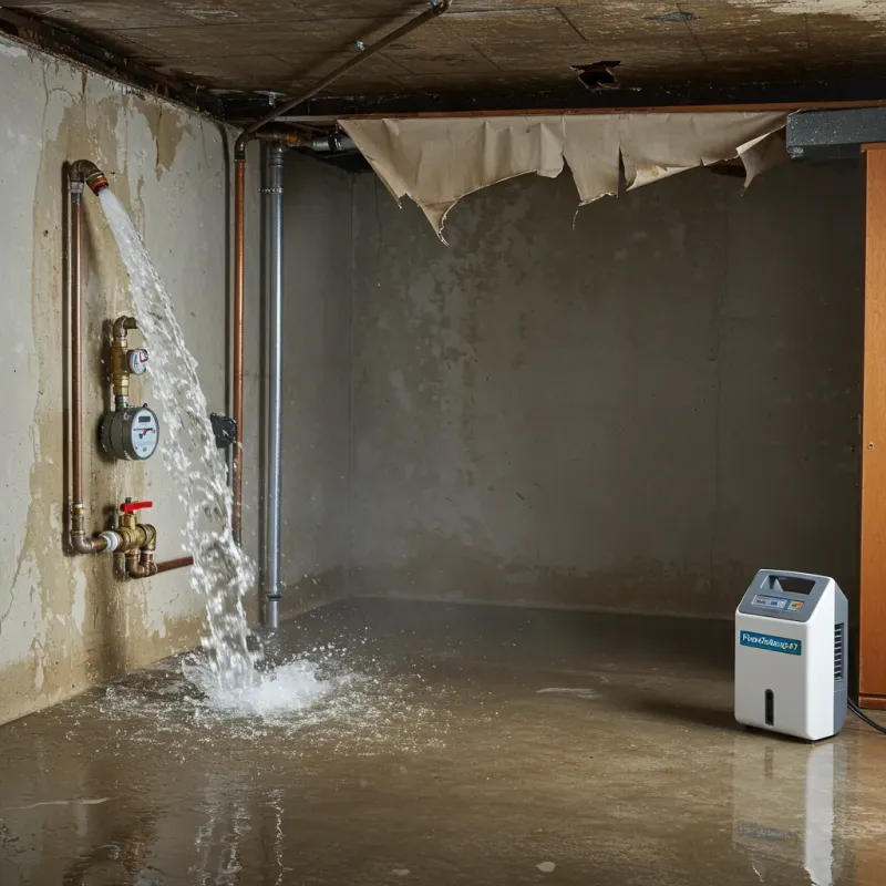 Pipe Burst and Leak Restoration in Edmonston, MD